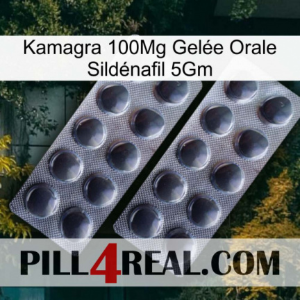 Kamagra 100Mg Gelée Orale Sildénafil 5Gm 31
